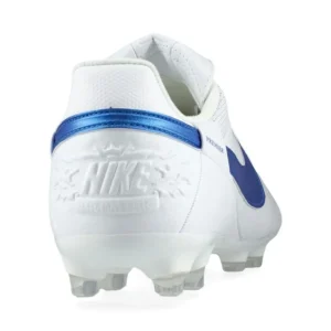 Nike Premier 3 FG Mad Ambition - White/Signal Blue - Image 6