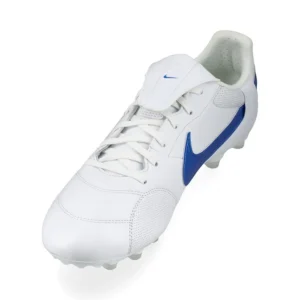 Nike Premier 3 FG Mad Ambition - White/Signal Blue - Image 7