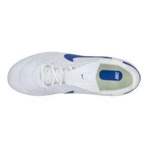 Nike Premier 3 FG Mad Ambition - White/Signal Blue - Image 4