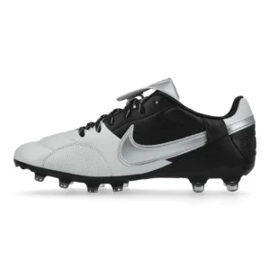 Nike Premier 3 FG - Pure Platinum/Metallic Silver/Black - Image 3