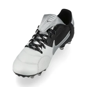 Nike Premier 3 FG - Pure Platinum/Metallic Silver/Black - Image 5