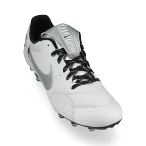 Nike Premier 3 FG - Pure Platinum/Metallic Silver/Black - Image 7