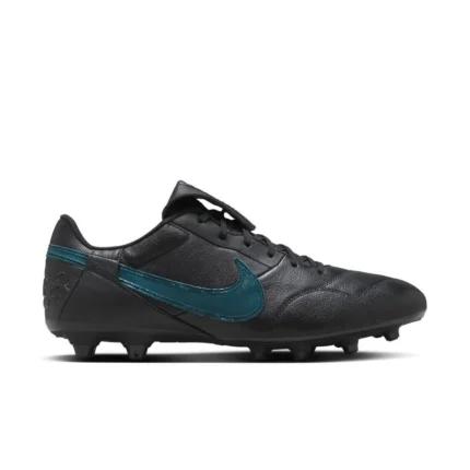 Nike Premier 3 FG Shadow - Black/Deep Jungle - Image 1