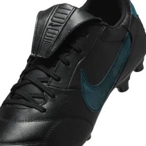 Nike Premier 3 FG Shadow - Black/Deep Jungle - Image 6