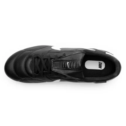 Nike Premier 3 SG-PRO Anti-Clog - Black/White - Image 4