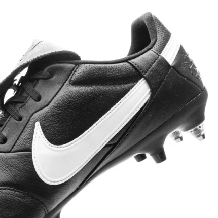 Nike Premier 3 SG-PRO Anti-Clog - Black/White - Image 9