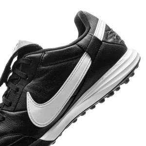 Nike Premier 3 TF - Black/White - Image 5