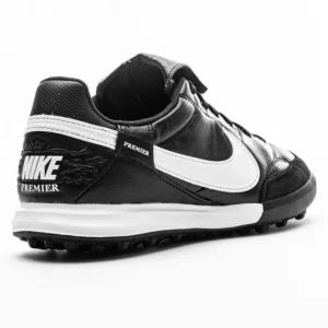 Nike Premier 3 TF - Black/White - Image 8
