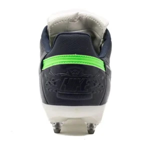 Nike Premier 3 SG-PRO Anti-Clog - Obsidian/Rage Green/Sail - Image 4