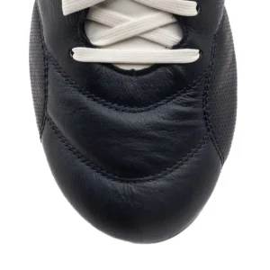 Nike Premier 3 SG-PRO Anti-Clog - Obsidian/Rage Green/Sail - Image 8