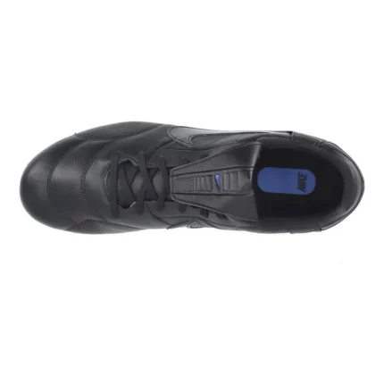 Nike Premier 3 SG-PRO Anti-Clog Shadow - Black/Hyper Royal - Image 4