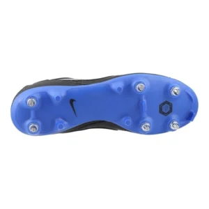 Nike Premier 3 SG-PRO Anti-Clog Shadow - Black/Hyper Royal - Image 2