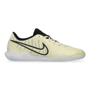 Nike Tiempo Legend 10 Academy IC Mad Ready - Lemonade/Black/Metallic Gold Coin - Image 1