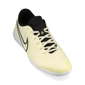 Nike Tiempo Legend 10 Academy IC Mad Ready - Lemonade/Black/Metallic Gold Coin - Image 5