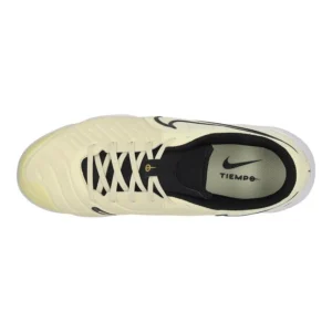 Nike Tiempo Legend 10 Academy IC Mad Ready - Lemonade/Black/Metallic Gold Coin - Image 4