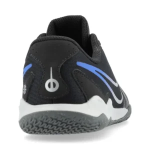 Nike Tiempo Legend 10 Academy IC Shadow - Black/Chrome/Hyper Royal Kids - Image 6