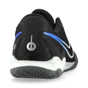 Nike Tiempo Legend 10 Academy IC Shadow - Black/Chrome/Hyper Royal - Image 6