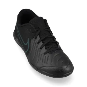 Nike Tiempo Legend 10 Academy IC Shadow - Black/Deep Jungle Kids - Image 5