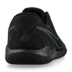 Nike Tiempo Legend 10 Academy IC Shadow - Black/Deep Jungle Kids - Image 6