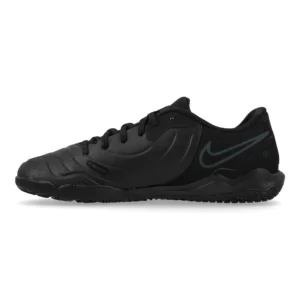 Nike Tiempo Legend 10 Academy IC Shadow - Black/Deep Jungle Kids - Image 3