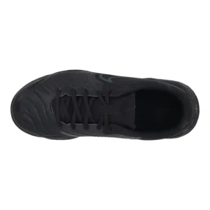 Nike Tiempo Legend 10 Academy IC Shadow - Black/Deep Jungle Kids - Image 4