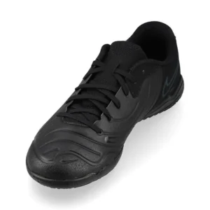 Nike Tiempo Legend 10 Academy IC Shadow - Black/Deep Jungle Kids - Image 7