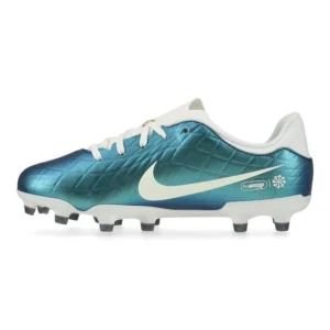 Nike Tiempo Legend 10 Academy MG Emerald - Dark AtomIC Teal/Sail Kids Limited Edition - Image 3