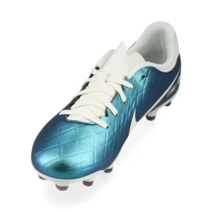 Nike Tiempo Legend 10 Academy MG Emerald - Dark AtomIC Teal/Sail Kids Limited Edition - Image 7
