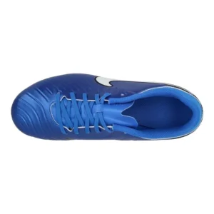 Nike Tiempo Legend 10 Academy MG Mad Ambition - Blue/Black/White Kids - Image 4