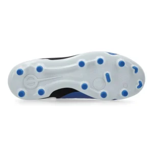 Nike Tiempo Legend 10 Academy MG Mad Ambition - Blue/Black/White Kids - Image 2