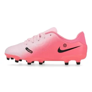 Nike Tiempo Legend 10 Academy MG Mad Brilliance - Pink Foam/Black Kids - Image 3