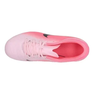 Nike Tiempo Legend 10 Academy MG Mad Brilliance - Pink Foam/Black Kids - Image 4
