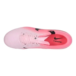 Nike Tiempo Legend 10 Academy MG Mad Brilliance - Pink Foam/Black - Image 4