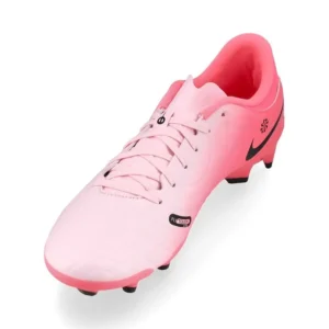 Nike Tiempo Legend 10 Academy MG Mad Brilliance - Pink Foam/Black - Image 5