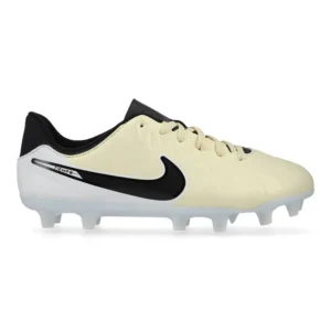 Nike Tiempo Legend 10 Academy MG Mad Ready - Lemonade/Black/Metallic Gold Coin Kids - Image 1