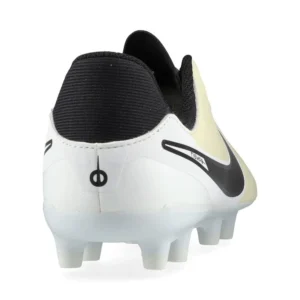 Nike Tiempo Legend 10 Academy MG Mad Ready - Lemonade/Black/Metallic Gold Coin Kids - Image 6