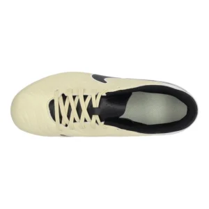 Nike Tiempo Legend 10 Academy MG Mad Ready - Lemonade/Black/Metallic Gold Coin Kids - Image 4