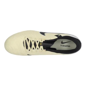 Nike Tiempo Legend 10 Academy MG Mad Ready - Lemonade/Black/Metallic Gold Coin - Image 4