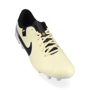 Nike Tiempo Legend 10 Academy MG Mad Ready - Lemonade/Black/Metallic Gold Coin - Image 7