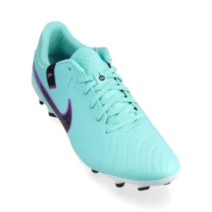 Nike Tiempo Legend 10 Academy MG Peak Ready - Hyper Turquoise/Black/Fuchsia Dream - Image 5