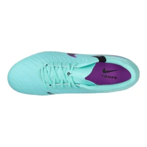 Nike Tiempo Legend 10 Academy MG Peak Ready - Hyper Turquoise/Black/Fuchsia Dream - Image 4