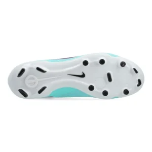 Nike Tiempo Legend 10 Academy MG Peak Ready - Hyper Turquoise/Black/Fuchsia Dream - Image 2