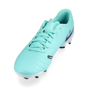 Nike Tiempo Legend 10 Academy MG Peak Ready - Hyper Turquoise/Black/Fuchsia Dream - Image 7