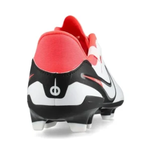 Nike Tiempo Legend 10 Academy MG Ready - White/Black/Bright Crimson - Image 6