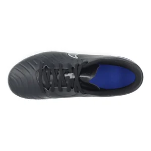 Nike Tiempo Legend 10 Academy MG Shadow - Black/Chrome/Hyper Royal Kids - Image 4