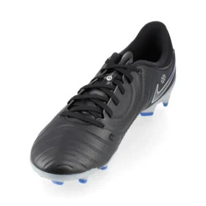 Nike Tiempo Legend 10 Academy MG Shadow - Black/Chrome/Hyper Royal - Image 5