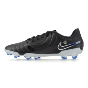 Nike Tiempo Legend 10 Academy MG Shadow - Black/Chrome/Hyper Royal - Image 3