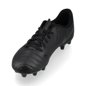 Nike Tiempo Legend 10 Academy MG Shadow - Black/Deep Jungle Kids - Image 5