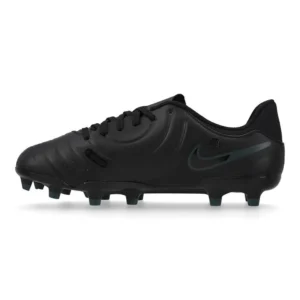 Nike Tiempo Legend 10 Academy MG Shadow - Black/Deep Jungle Kids - Image 3
