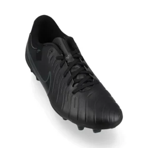 Nike Tiempo Legend 10 Academy MG Shadow - Black/Deep Jungle - Image 5